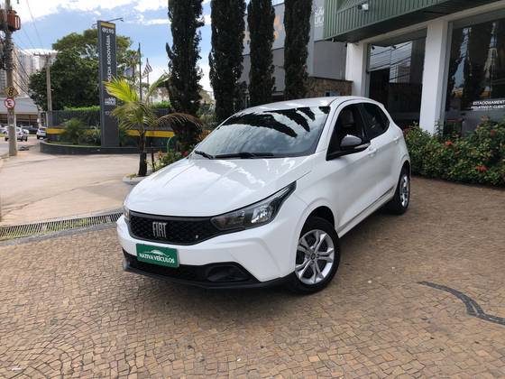 FIAT ARGO 1.0 FIREFLY FLEX DRIVE MANUAL FIAT ARGO 1.0 FIREFLY FLEX DRIVE MANUAL